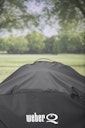 Vorschaubild Weber Premium Abdeckhaube - für Q Serie mit Premium Rollwagen