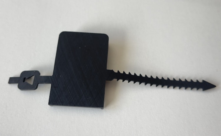 Universal-Festbankschuh Gleiter für Bierzeltgarnituren 12 Stk.