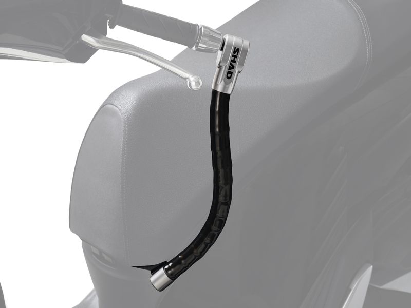 SHAD Schloss-Befestigungssatz Kymco DTX 125/360