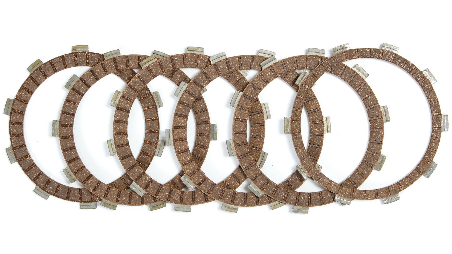 Thumbnail - TRW Kupplungslamellensatz MCC108-6