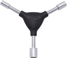 CONTEC Y-Steckschlüssel TFP-230 schwarz