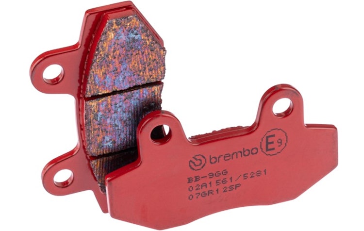 Brembo Bremsbelag SP 07GR12SP