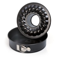 Kaiser Springform mit Rohrboden Ø 28 cm Classic