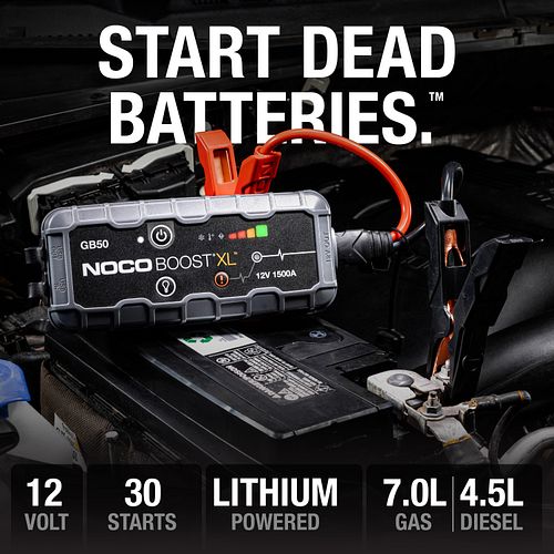 NOCO Starthilfegerät GB50