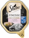 Vorschaubild Sheba Finesse Feine Pastete 85 Gramm Katzennassfutter