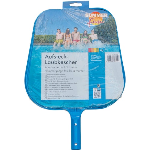 Summer Fun Aufsteck-Laubkescher