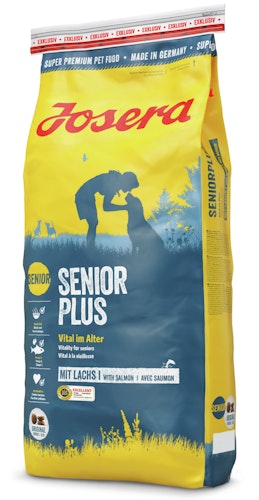 Josera Senior Plus Hundetrockenfutter