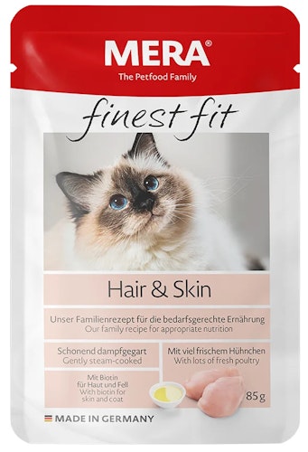 Mera Cat Finest Fit 85 Gramm Katzennassfutter