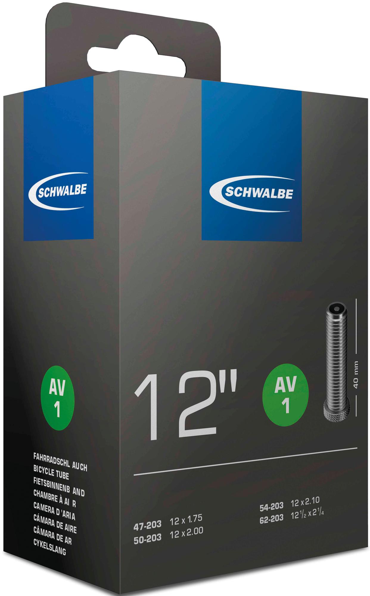Schwalbe Schlauch Nr. 1