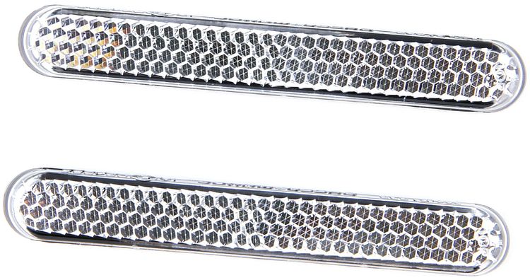 Busch + Müller Frontstrahler 306 GS weiß