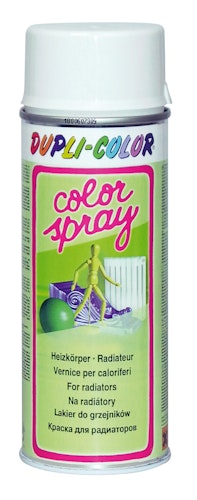 Color-Spray Heizkörper weiß 9010 400ml