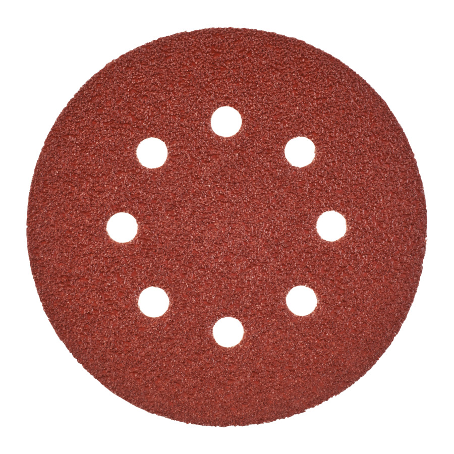 Milwaukee SCHLEIFBLATT EXZENTER 125MM K40 (25) 4932371470