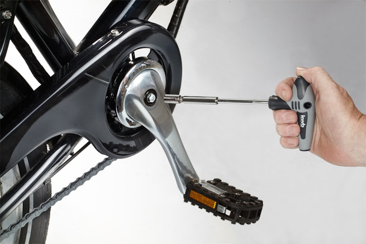 kwb T-Griff Schr-Dr. Bit-Nuss 119390