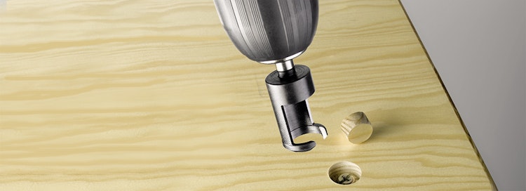 kwb Zapfenschneidersatz 3-tlg SB 706900