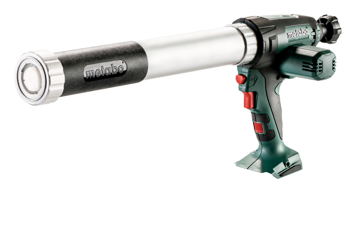 Metabo Akku-Kartuschenpistole KPA 18 LTX 600