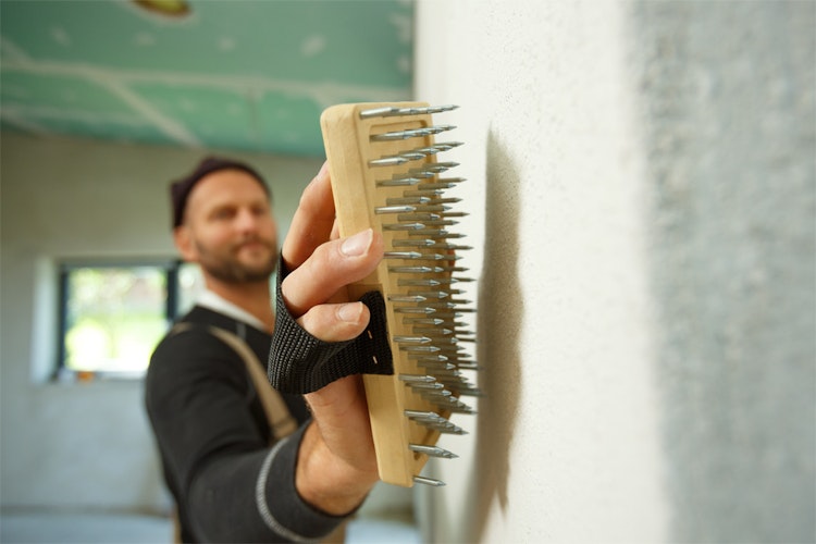 kwb Edelputzkratzer 180 x 90 mm 180318