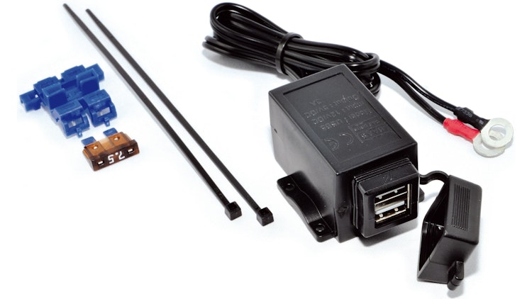 Baas USB-Steckdose USB5