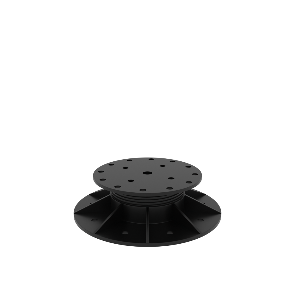 COBRA FASTENER NIVO PLUS Bodenträger 26-260 mm 80-140 mm