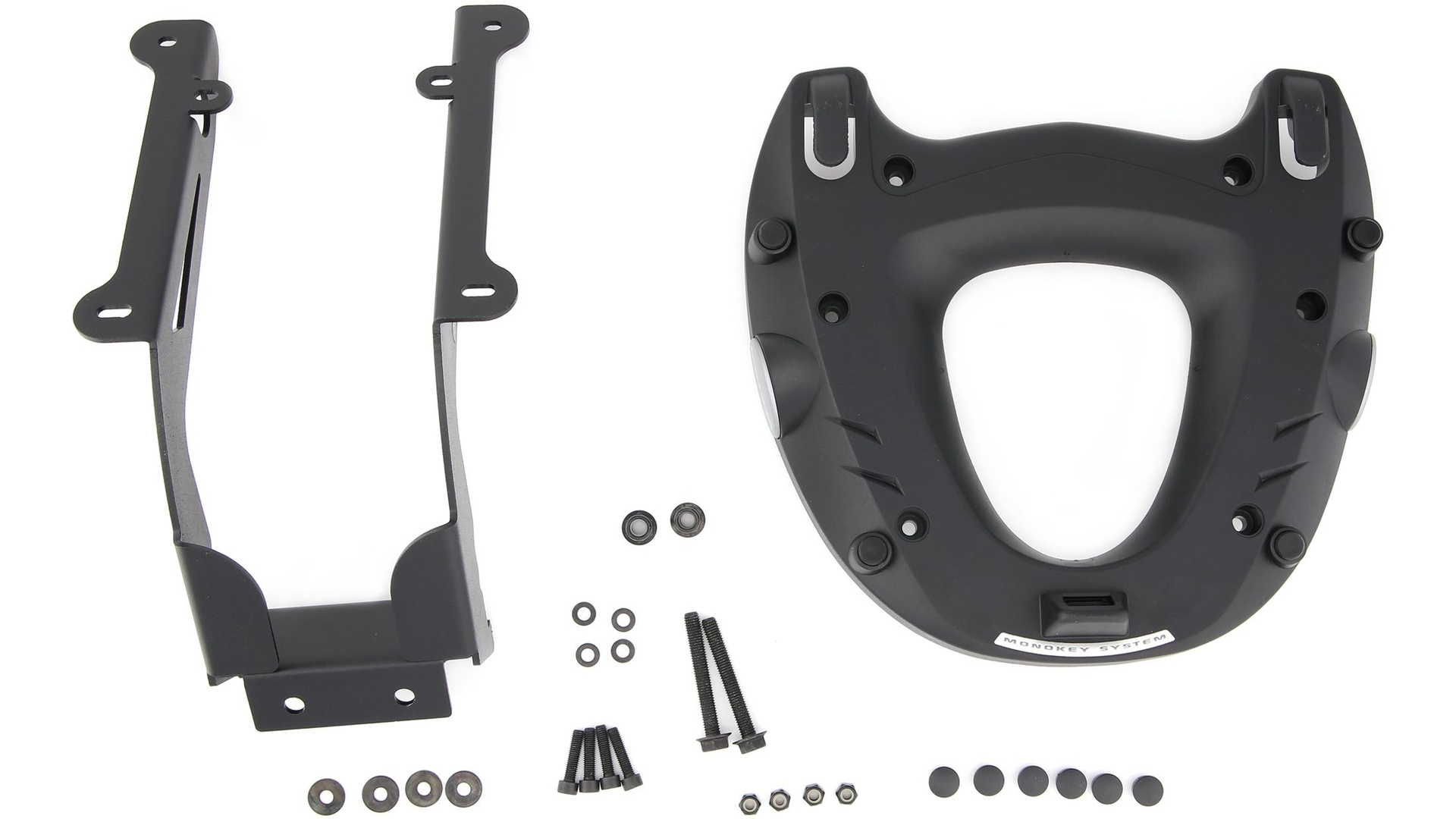 Kappa Topcaseträger Kit KR 370 für MBK Skycruiser und Yamaha X-Max