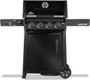 Vorschaubild Napoleon Freestyle PRO 425, 4 Hauptbrenner, SIZZLE ZONE Seitenbrenner und Tür, Schwarz