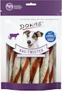 Vorschaubild DOKAS Kau-Twister 200 Gramm Hundesnacks