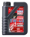 Vorschaubild Liqui Moly 4T Synth 5W-40 Street Race 1 L