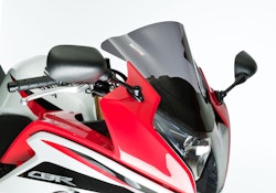 BODYSTYLE Racing Cockpitscheibe Perspex® Acrylic 3mm  für HONDA CBR600F 
