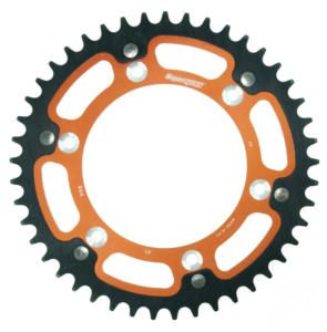 Supersprox Stealth-Kettenrad 520 41Z (Orange)