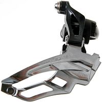 Shimano Umwerfer Tiagra FD-4703 schwarz/silber