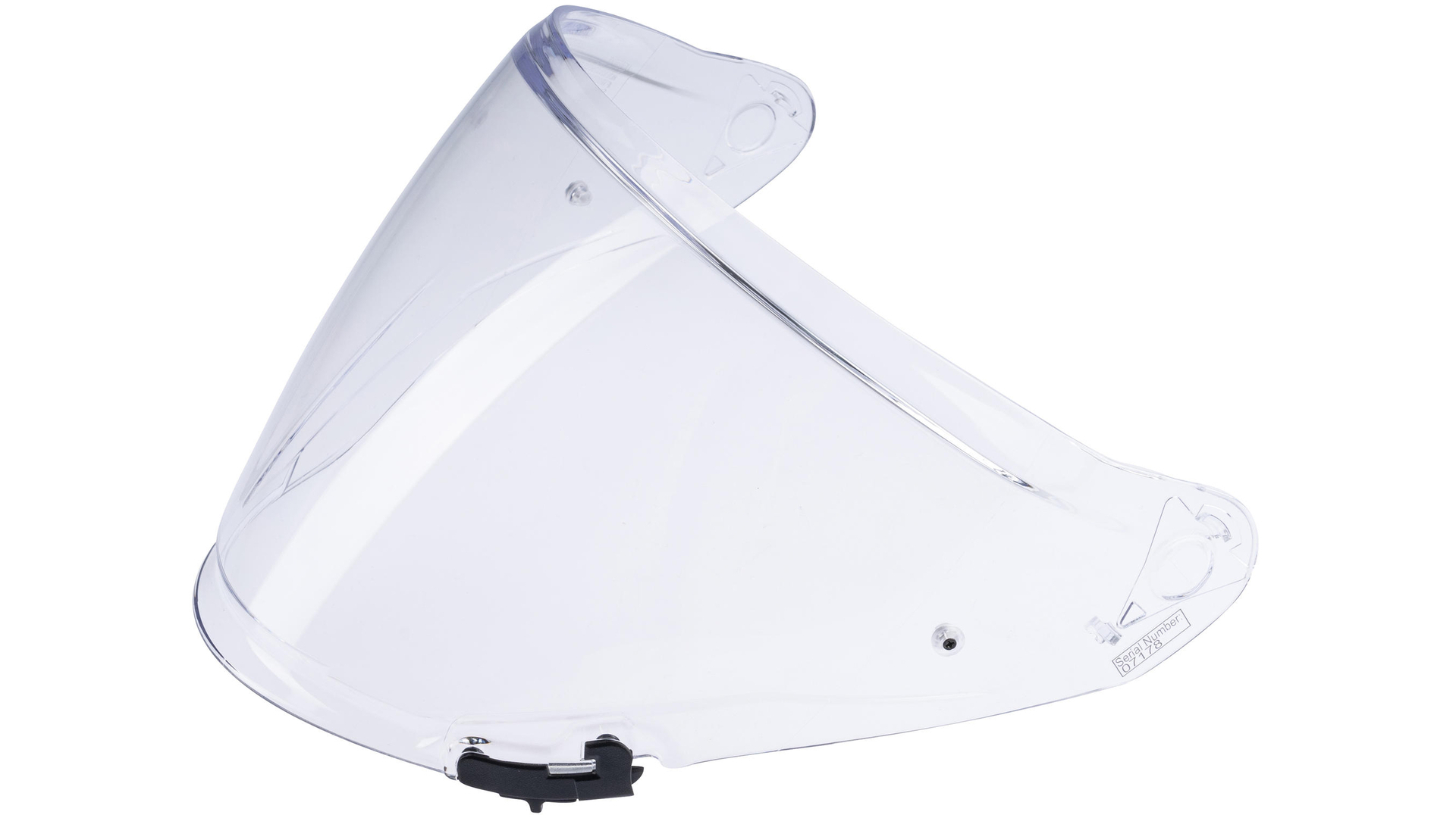 LS2 Visier OF603 Infinity II – Klar