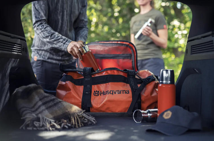 Husqvarna Xplorer Thermoskanne 0,75L