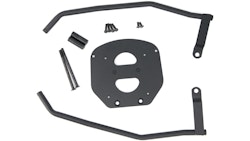 KAPPA Topcaseträger Kit KR 910 für Kymco X-Citing