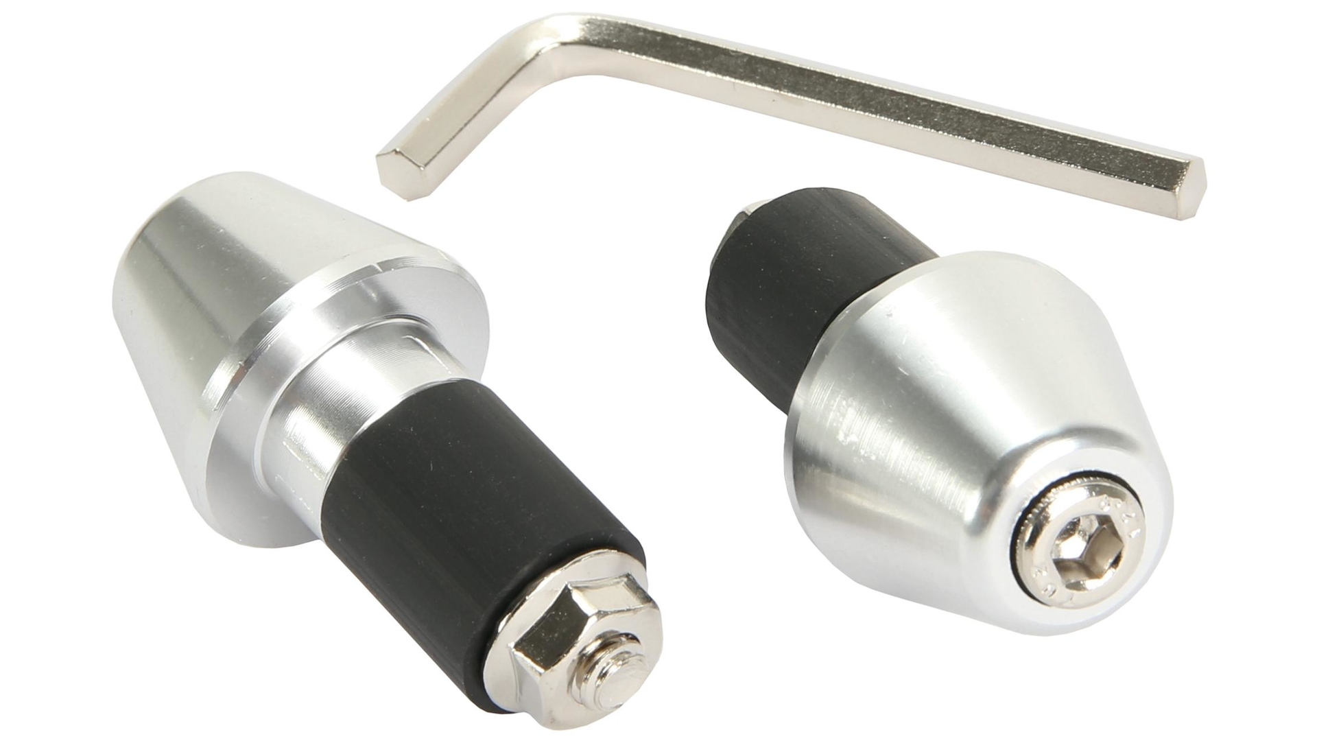 Vicma Lenkerende silber, Lenkerende "656" Paar, Ø 17, 5 mm