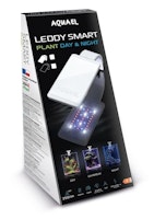 AQUAEL LEDDY SMART 4,8 W PLANT&NIGHT schwarz