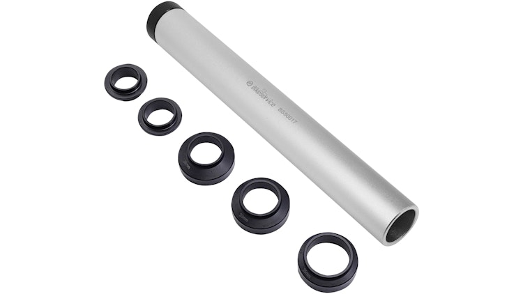 Bikeservice Montagewerkzeugsatz zur Montage von Lenkkopflagern 6-teilig