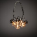 Vorschaubild Konstsmide Ganzjahresbeleuchtung  LED Biergartenkette Dimmer 20 Dioden