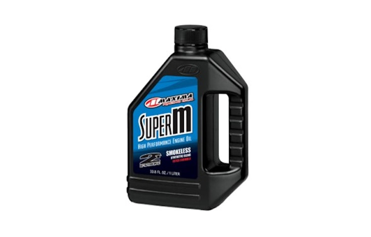 MAXIMA RACING OILS Super M Smokeless Premix (1 L)