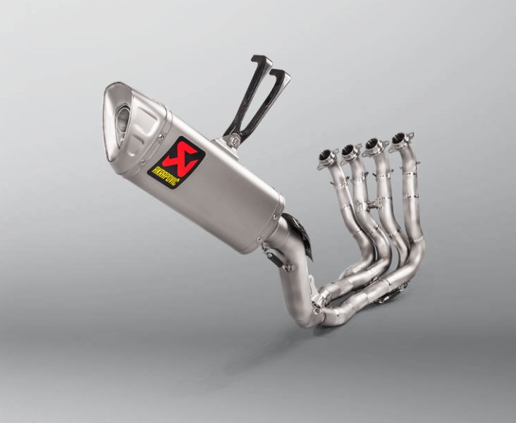 Akrapovič Racing Line (Titanium) CBR 1000 RR SP / SP2 2017-19 [S-H10R8-APLT]