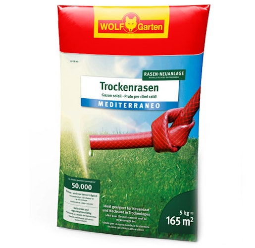 WOLF-Garten - LU-TR 165 HITZE- UND TROCKENVERTRÄGLICH