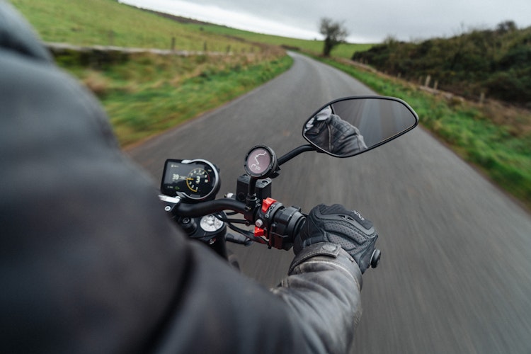 BEELINE Motorrad Navigationsgerät Moto II Anniversary Edition