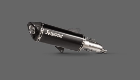 Akrapovič Slip-On Line (Titanium) Forza 350 2021- [S-H3SO8-HRSSBL]