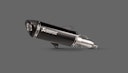 Vorschaubild Akrapovič Slip-On Line (Titanium) Forza 350 2021-