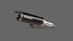 Akrapovič Slip-On Line (Titanium) Forza 350 2021-