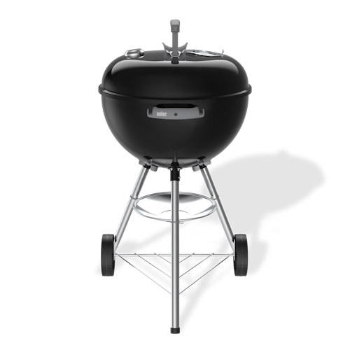Weber Bar-B Kettle Holzkohlegrill 47 cm Black