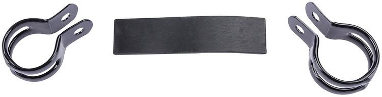 ergotec Hinterbauständer Universal 29er schwarz