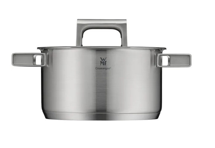WMF Ultimate Cool+ Kochtopf mit Deckel, 20 cm