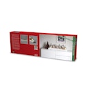 Vorschaubild Konstsmide Weihnachtsbeleuchtung LED Holzsilhouette Weihnachtsdorf, batteriebetrieben