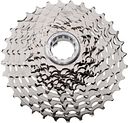 Vorschaubild Campagnolo Kassette Super Record WRL 13S silber 11-12-13-14-15-16-17-18-20-23-26-29-32 Z