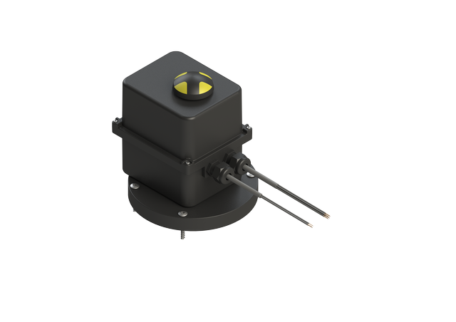 Kessel 680832 - Stellmotor Ausführung links