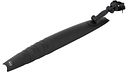 Vorschaubild CONTEC Steckschutzblech DirtBoard DB-02 hinten schwarz
